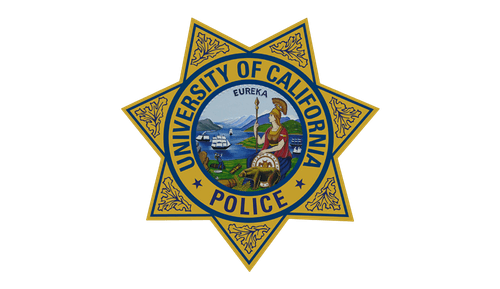 UCSD Police Department badge